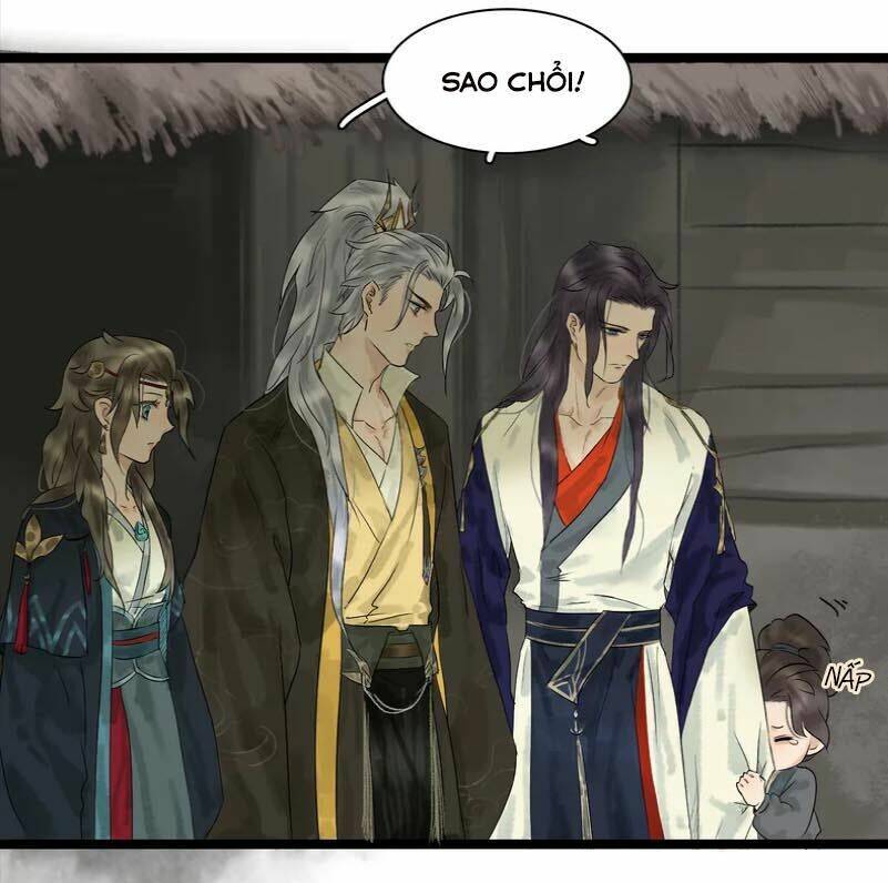 Thái Tử Bị Hoang Tưởng: Chapter 12