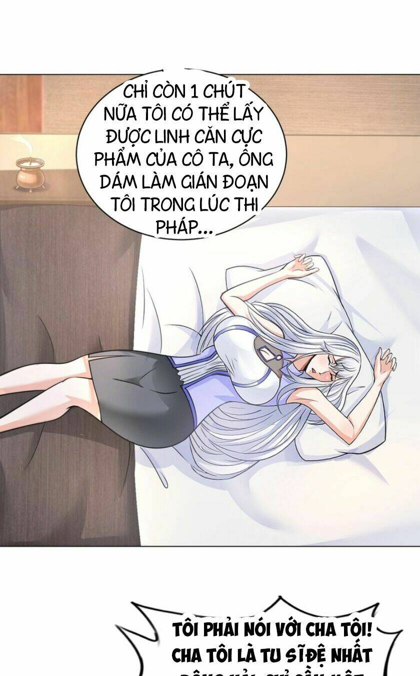 Thần Tiên Dạy Tôi Giả X: Chapter 14