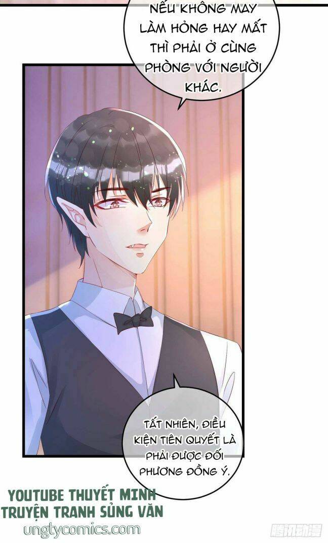 Thú Thụ Bất Thân: Chapter 37