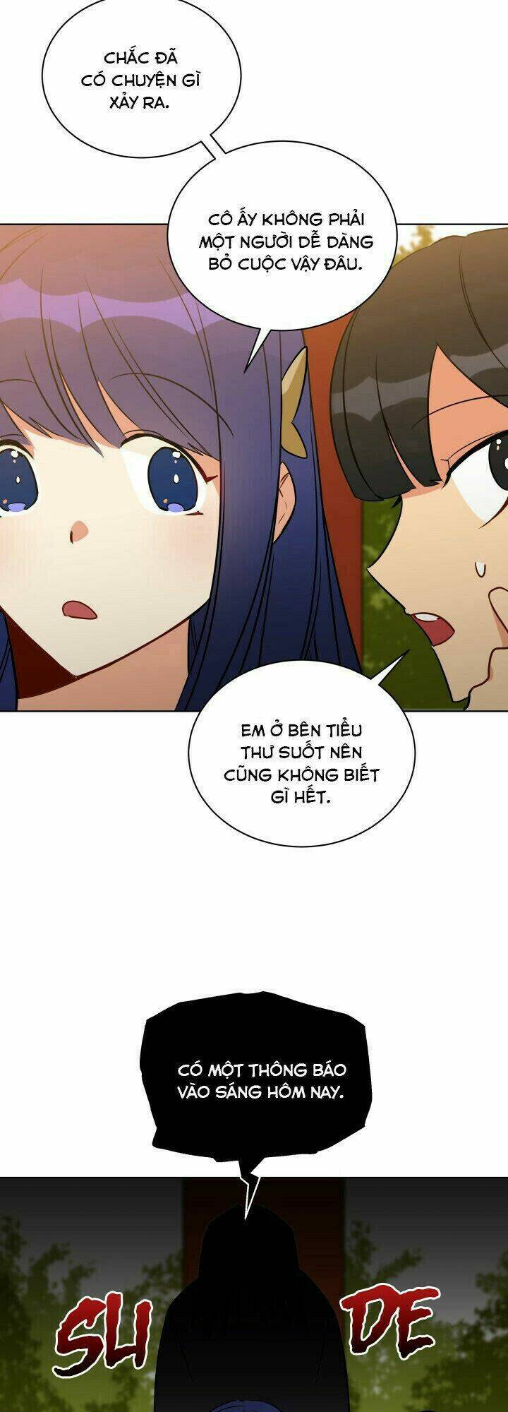 Quái Thú Với Hoa: Chapter 47