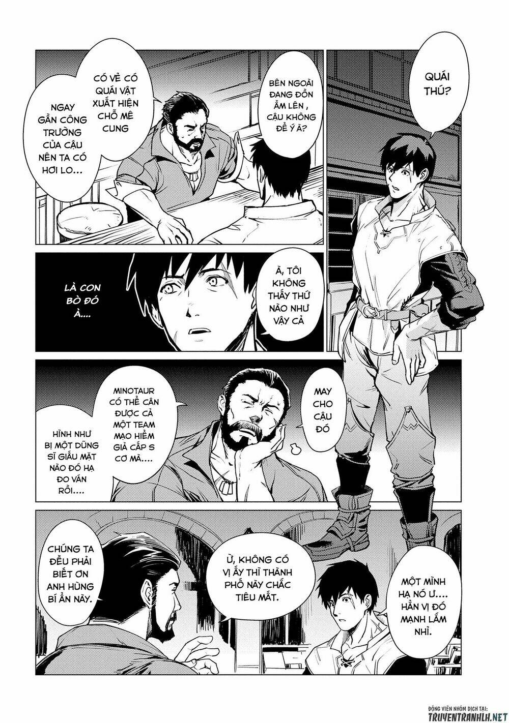 Ore Wa Subete O “Parry” Suru: Gyaku Kanchigai No Sekai Saikyou Wa Boukensha Ni Naritai: Chapter 2