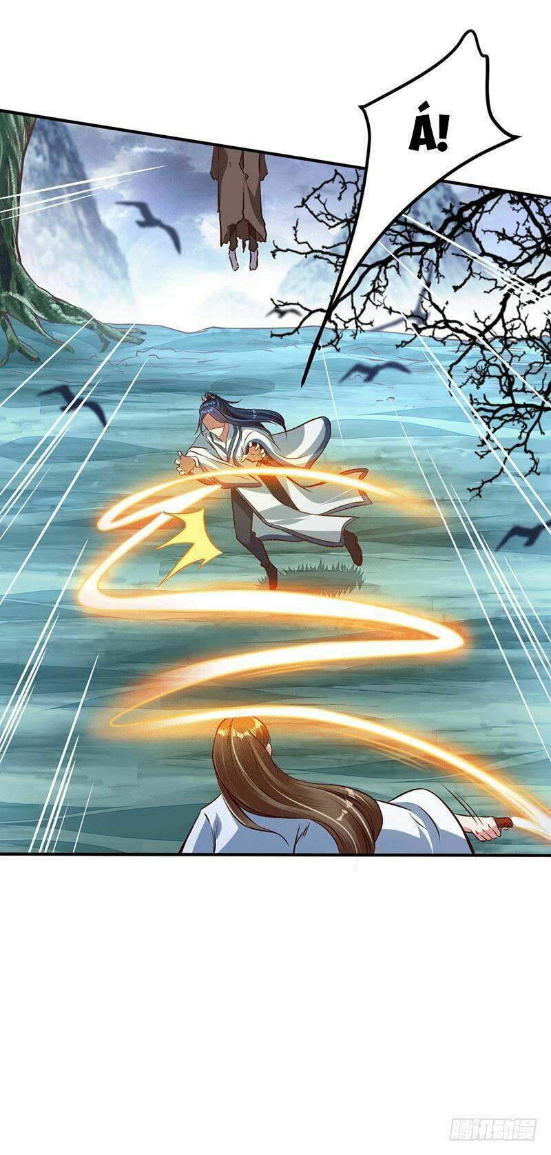 Ta Có Một Bộ Hỗn Độn Kinh: Chapter 11