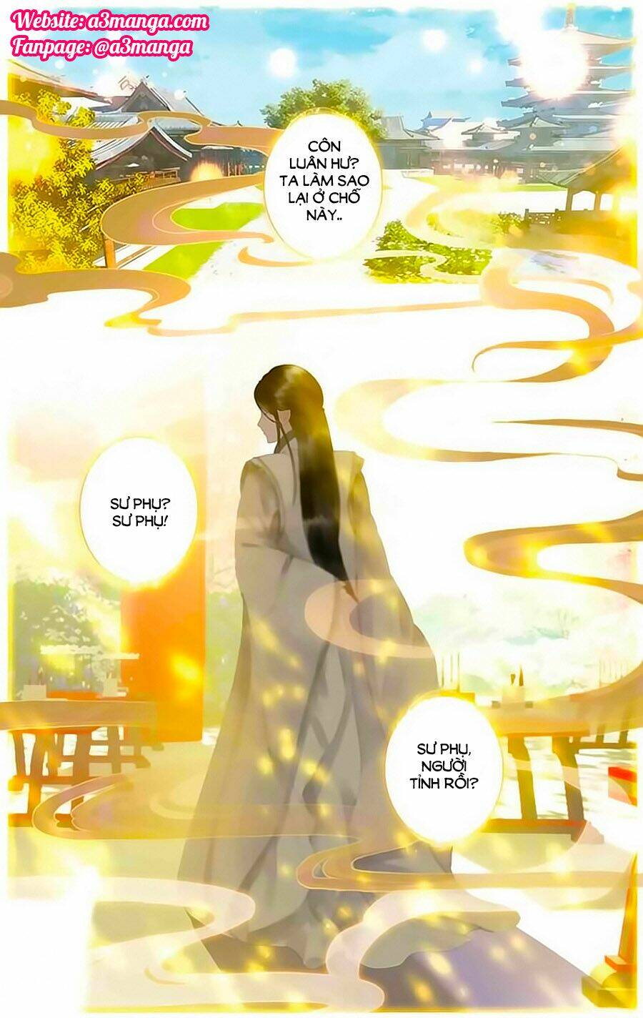 Tam Sinh Tam Thế - Thập Lý Đào Hoa: Chapter 25.3
