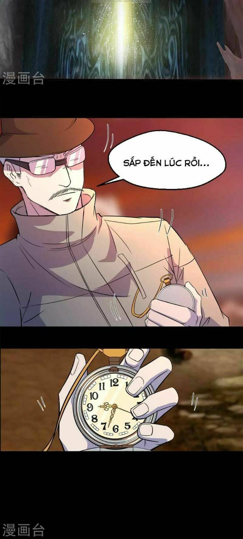 Thanh Đế Truyện: Chapter 5