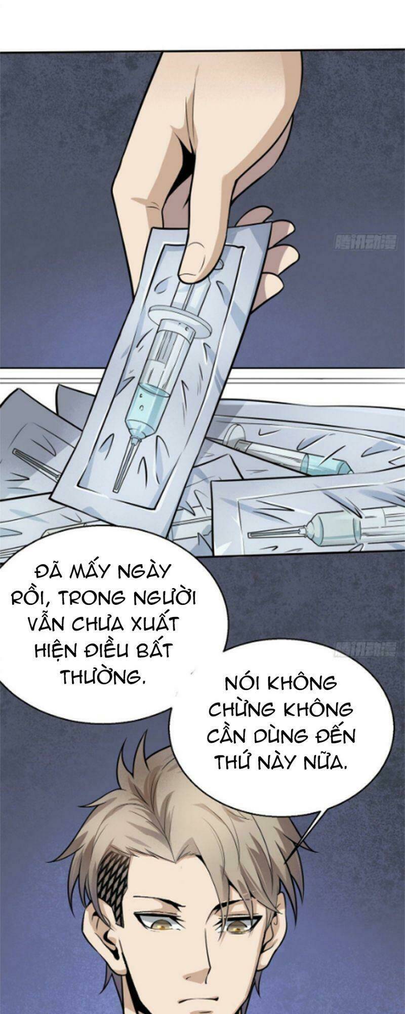 Cuồng Thiếu Siêu Thiên Tài: Chapter 5