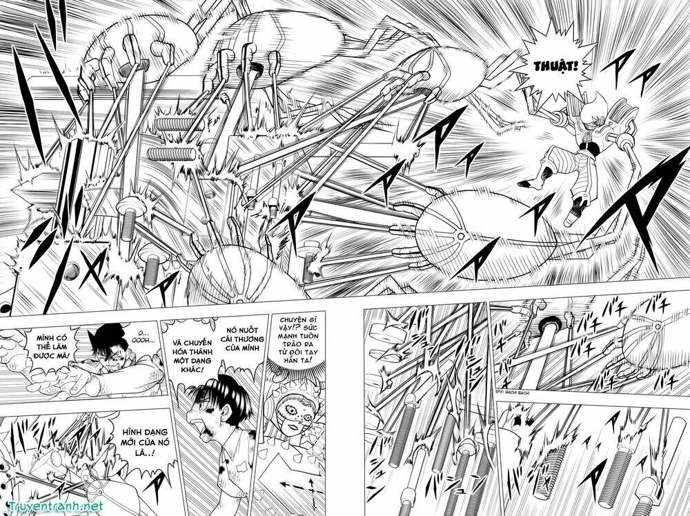 Vector Ball: Chapter 6