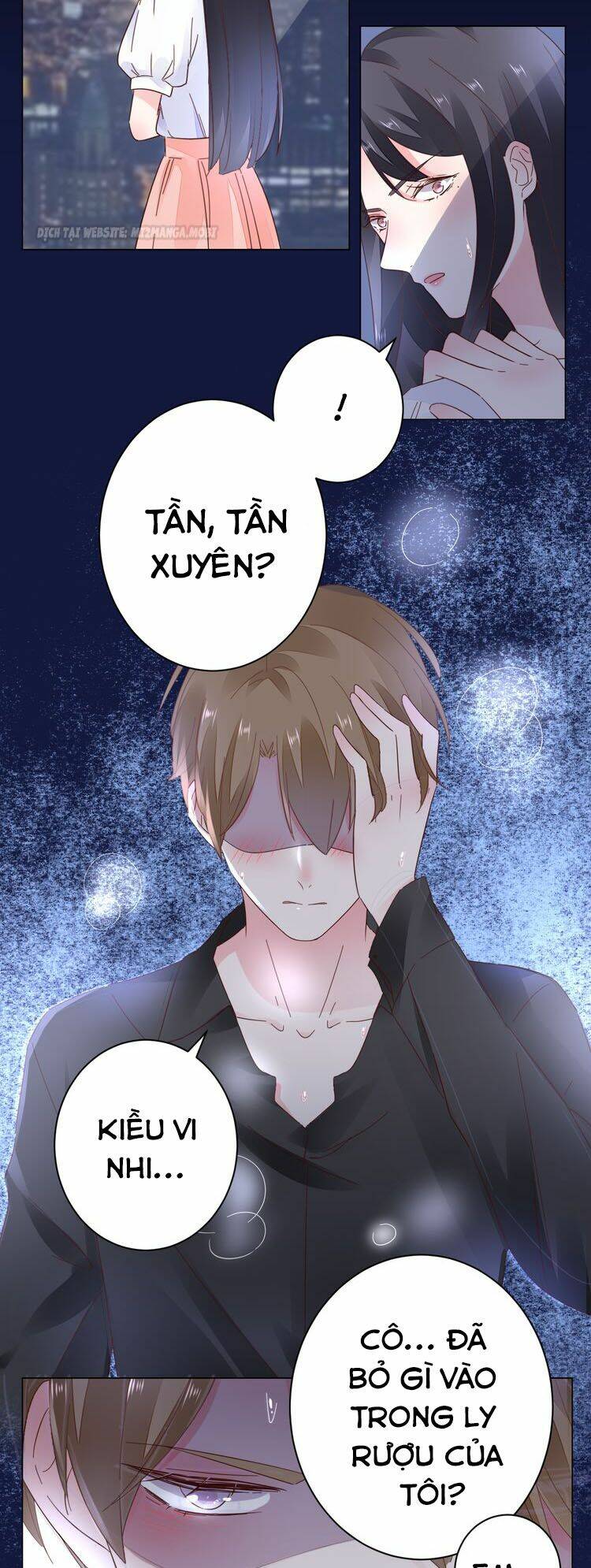 Điều Ước Sủng Ái Bất Bình Đẳng: Chapter 26