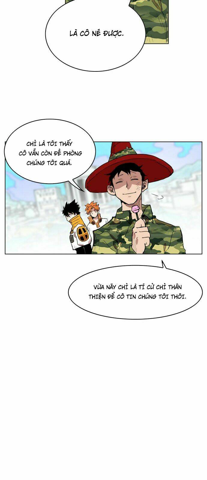 Hard Core Leveling Warrior: Chapter 122