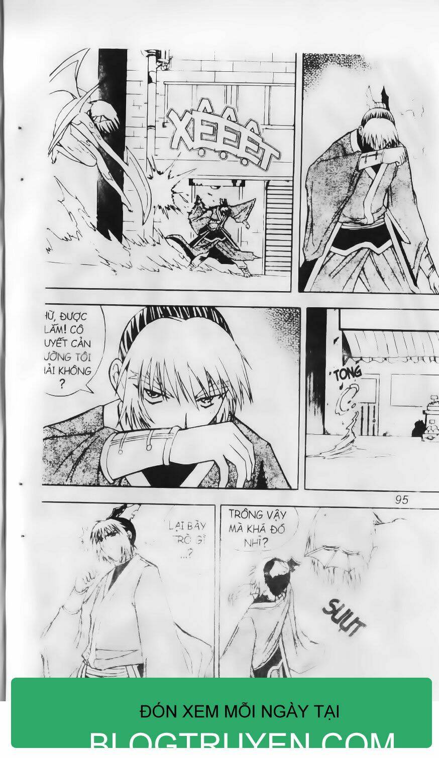 Shin Gumiho - Hội Pháp Sư: Chapter 28.1