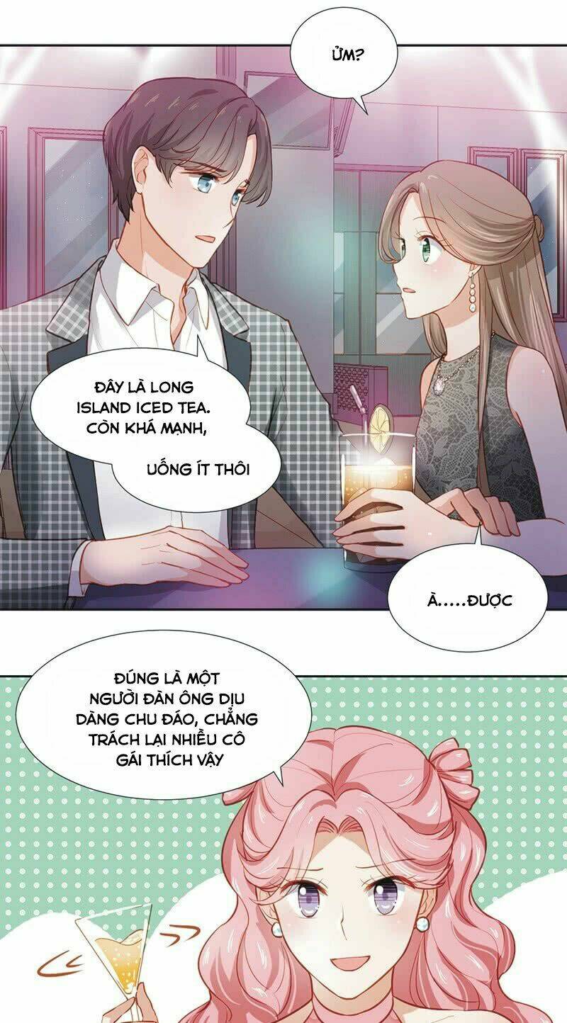 Khi Trá Luyến Nhân: Chapter 16