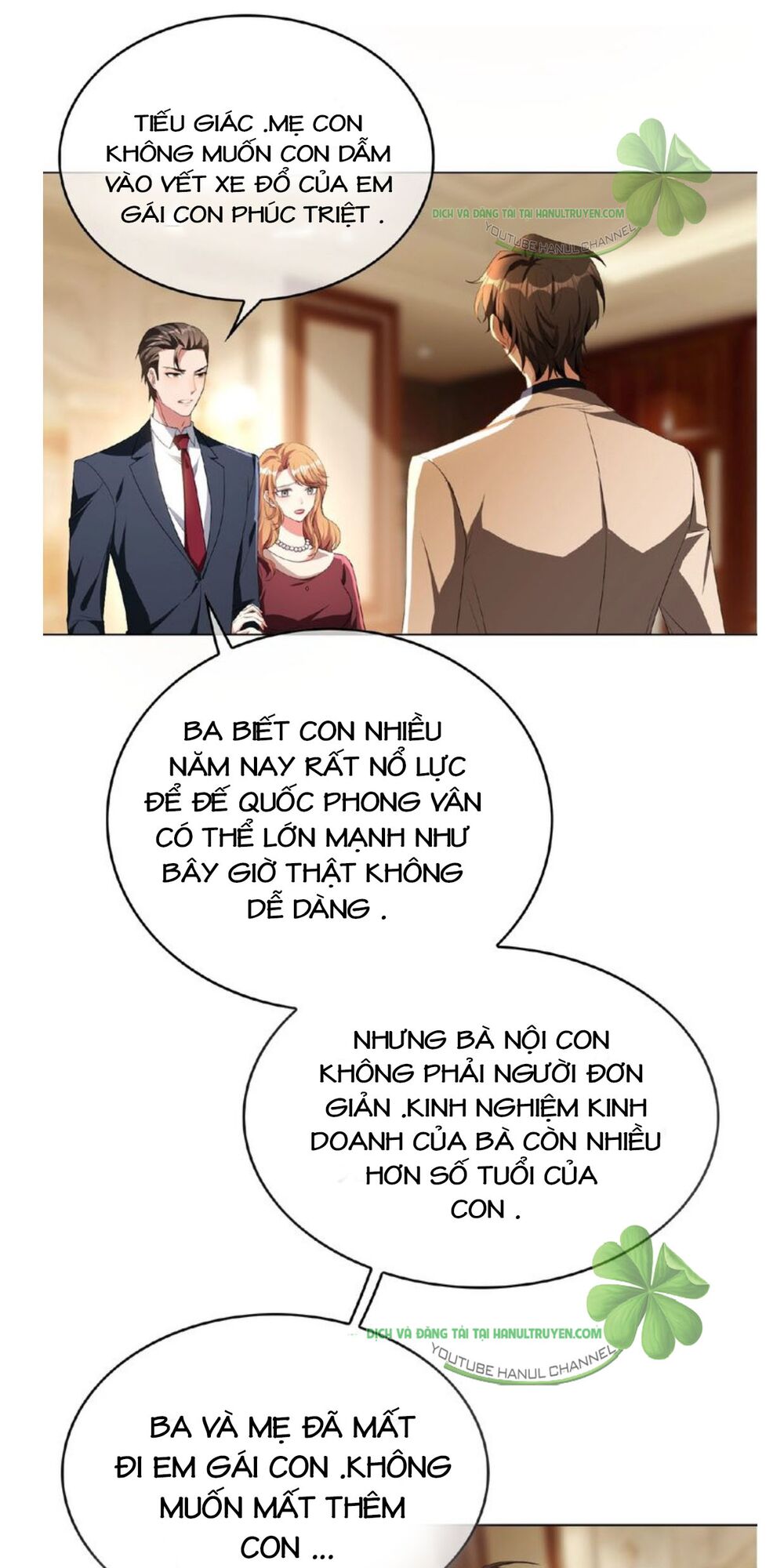 Cô Vợ Nhỏ Nuông Chiều Quá Lại Thành Ác!!: Chapter 125