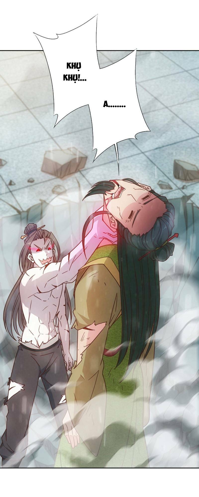 Hồng Thiên Thần Tôn: Chapter 34