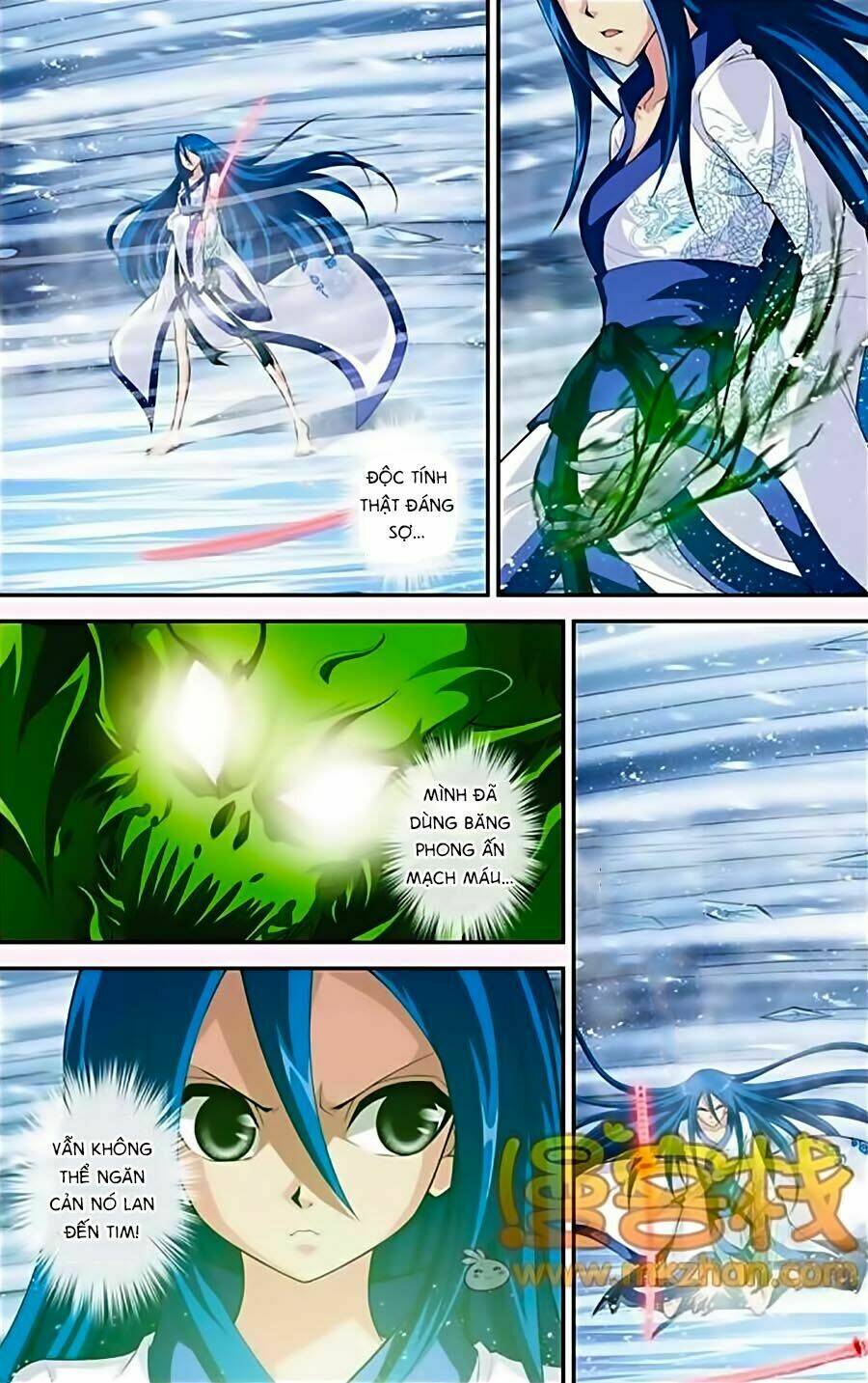 Thâu Tinh Cửu Nguyệt Thiên: Chapter 338