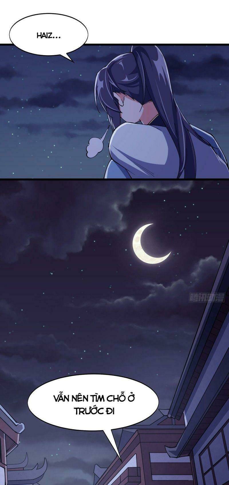 Trường Sinh Cửu Thiên Tuế: Chapter 61