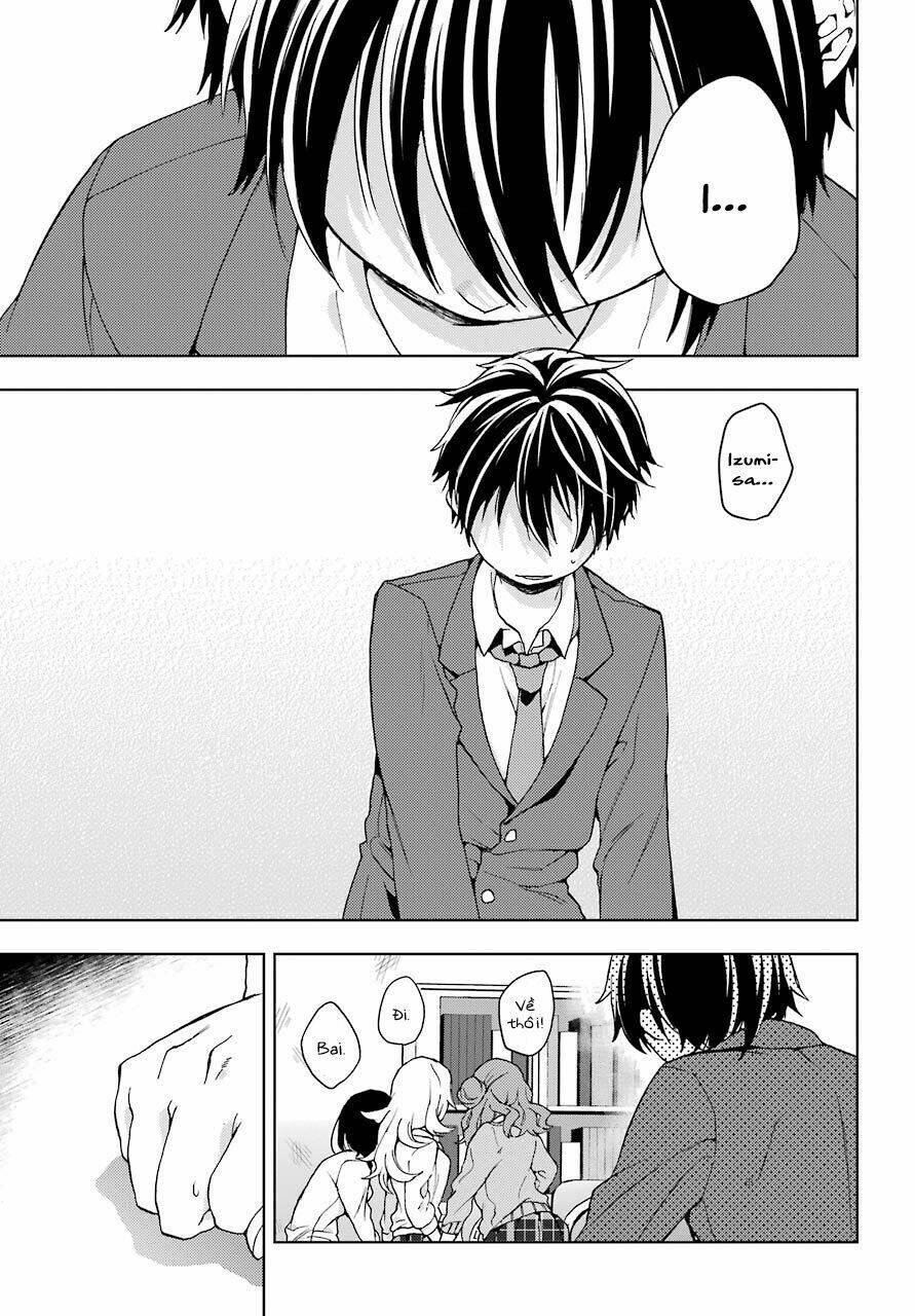 Trash-Tier Tomozaki-Kun: Chapter 7