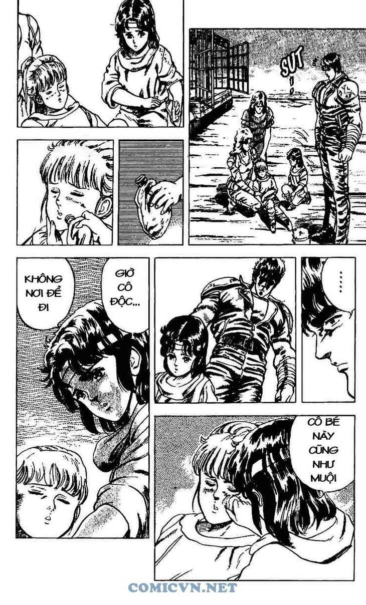 Bắc Đẩu Thần Quyền: Chapter 13