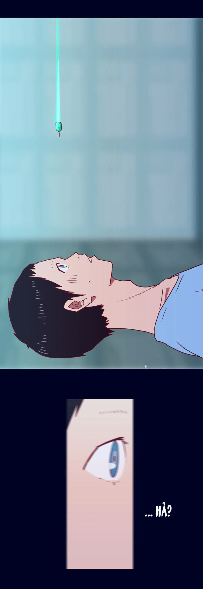 Sperman - Siêu Nhân Tinh Trùng: Chapter 4