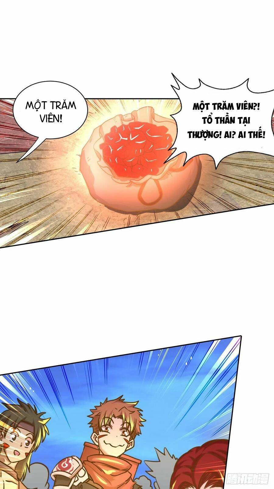 Người Nguyên Thủy Mạnh Nhất: Chapter 73