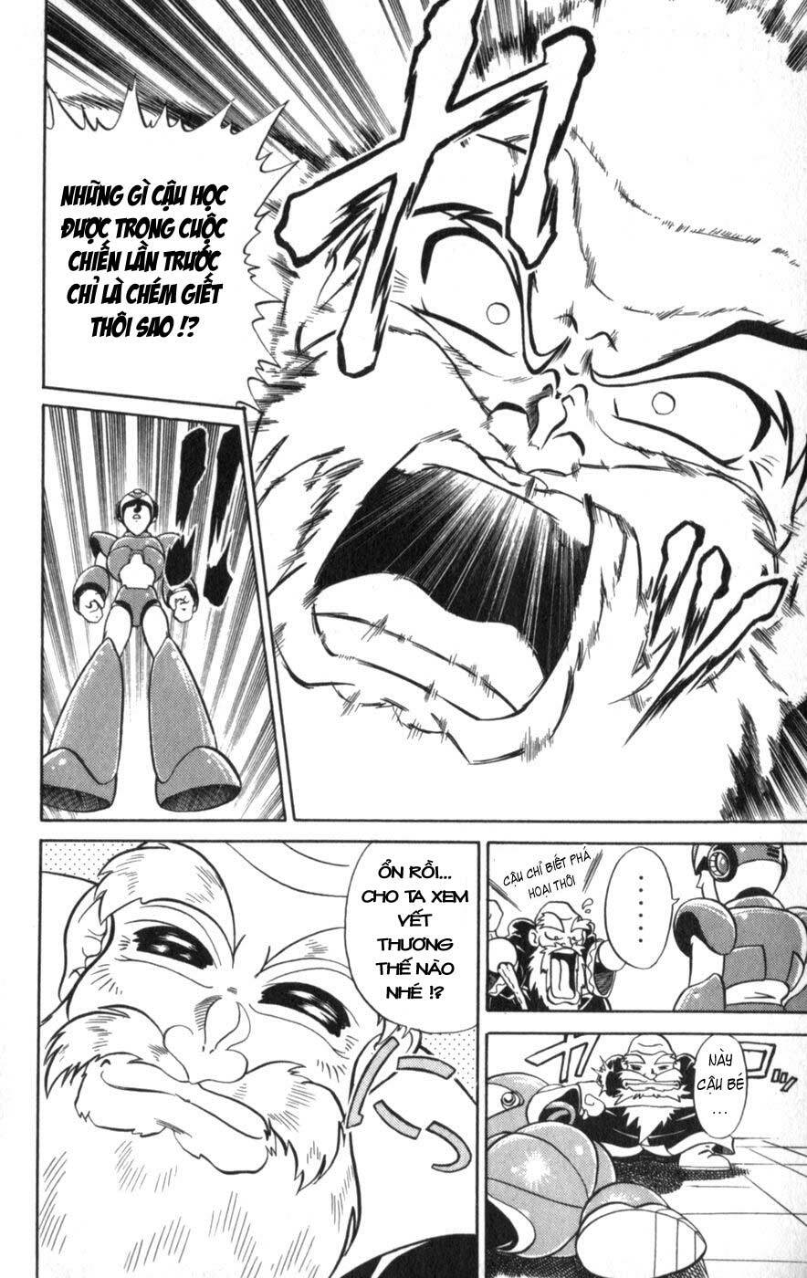 Chiến Binh Thế Giới Ảo X: Chapter 15