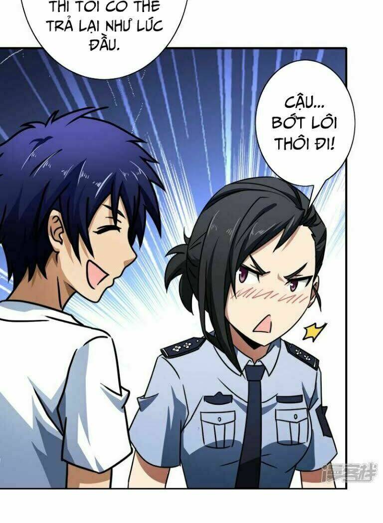 Hộ Hoa Cao Thủ Tại Đô Thị: Chapter 54