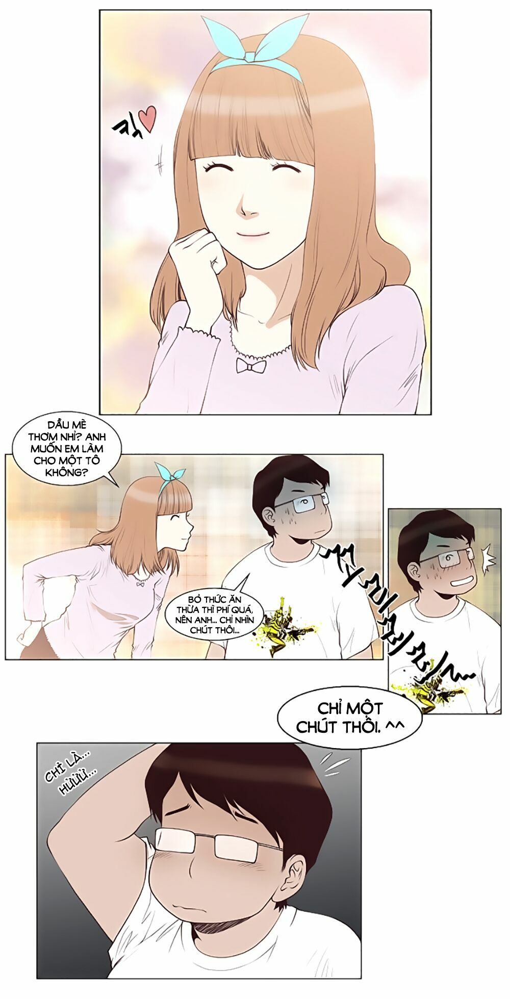 Mrs. Seonnyeo: Chapter 9