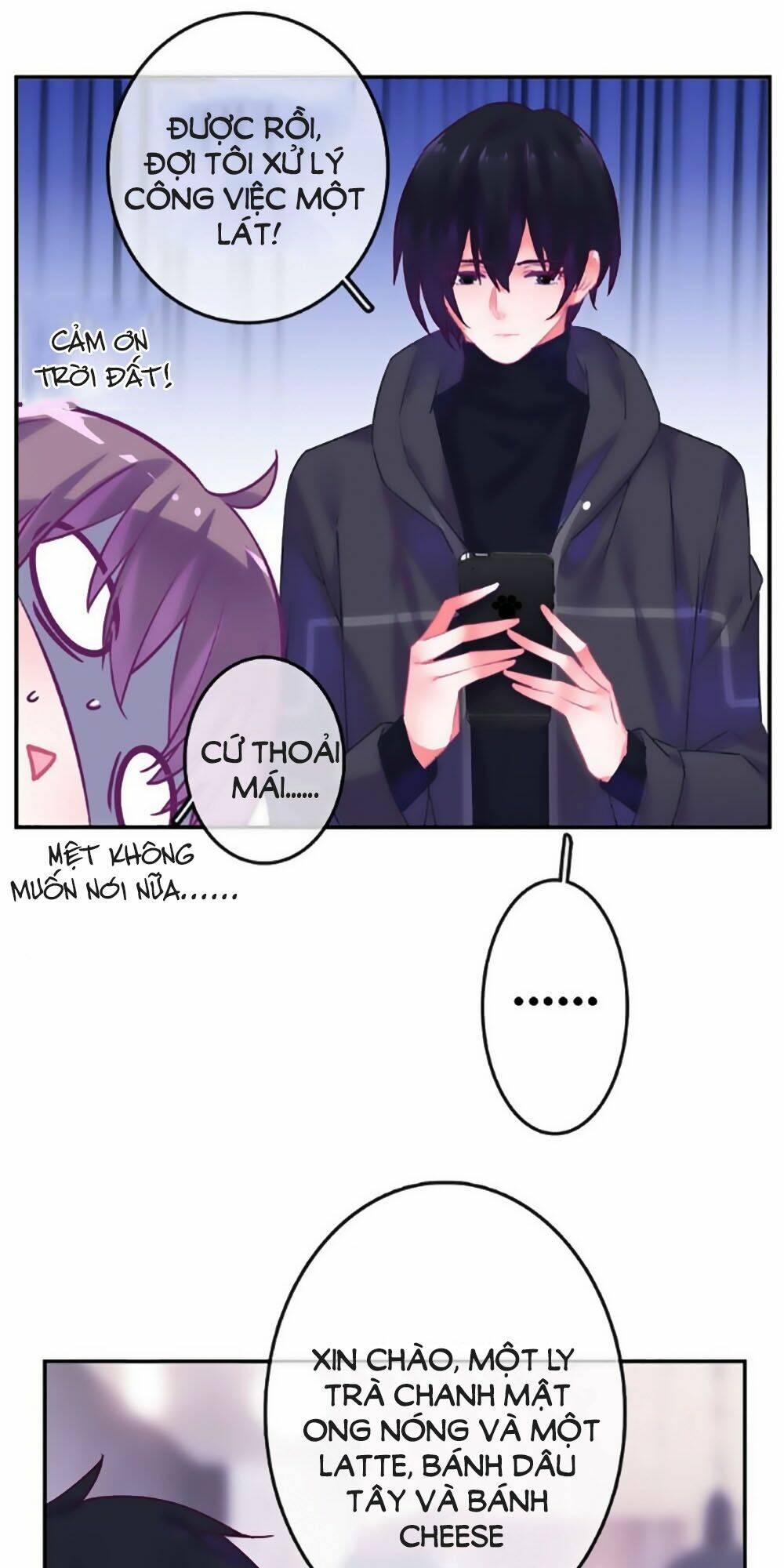 Nhất Dạ Nghiệt Tình: Cuồng Hôn Hào Môn Lão Công: Chapter 76
