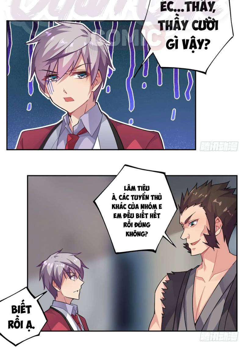 Nhặt Ma Vương Về Làm Nữ Hầu: Chapter 18