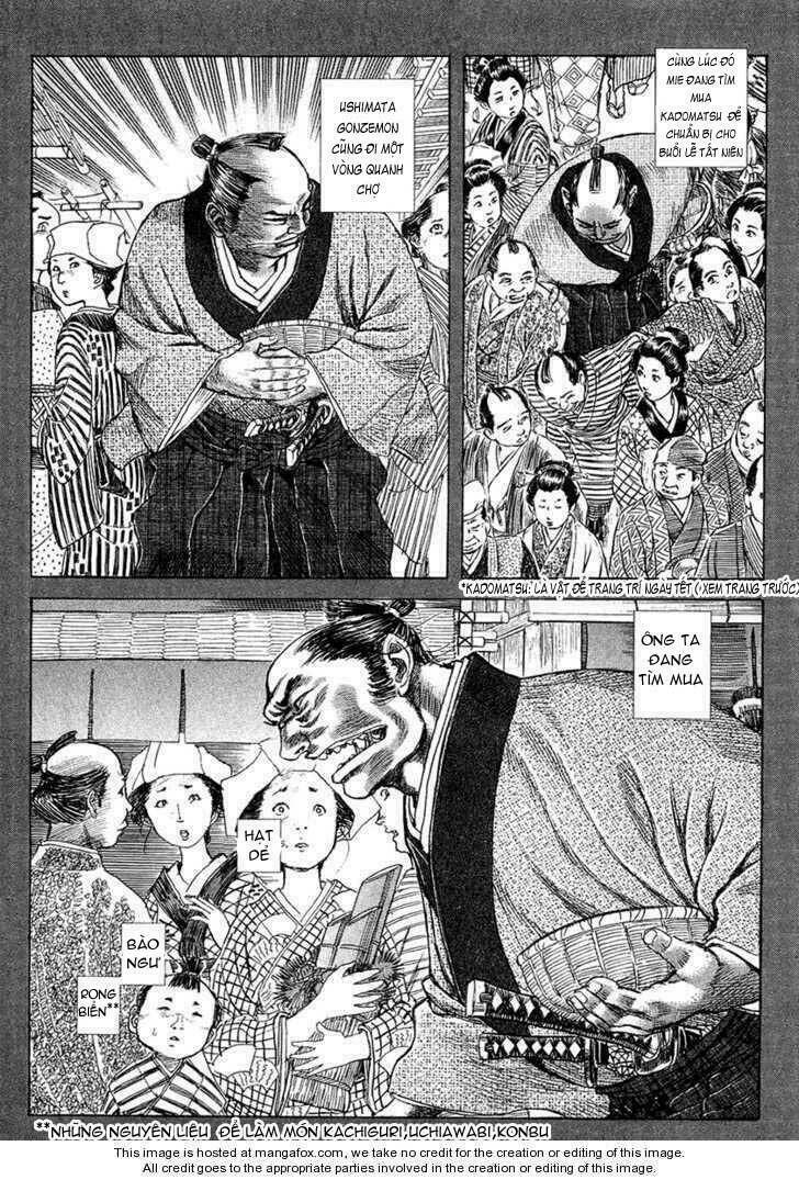 Shigurui - Cuồng Tử: Chapter 10