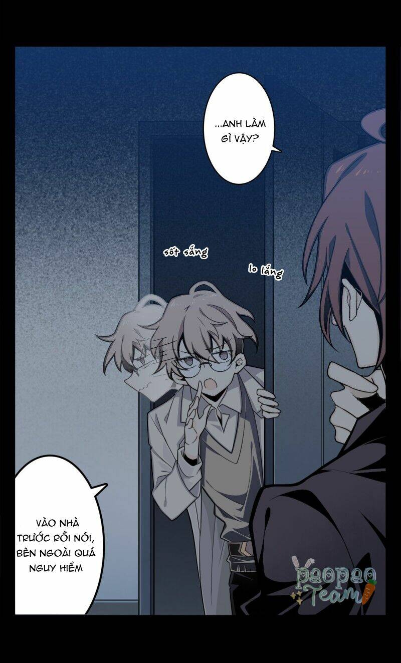 Hoan Nghênh Đến Với Trò Chơi Ác Mộng: Chapter 3