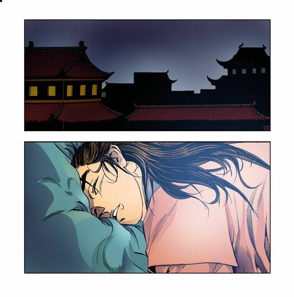 Nhật Tà Nguyệt Ma: Chapter 13