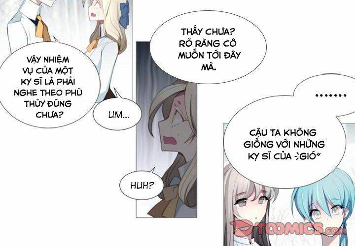 The Memory Of Wind: Anz: Chapter 57