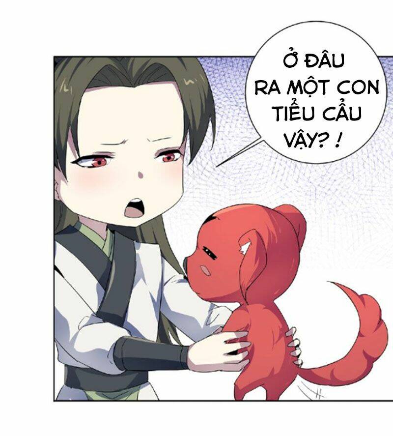 Nghịch Thiên Đại Thần: Chapter 48