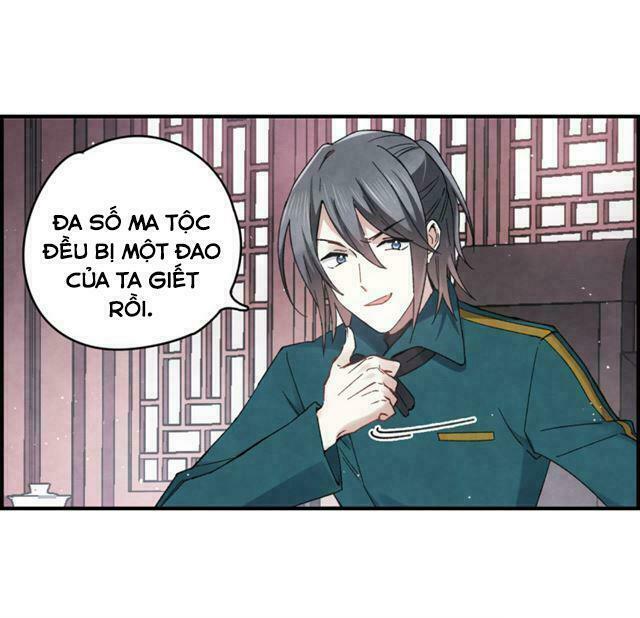 Mejaz - Nhân gian ngọc: Chapter 35