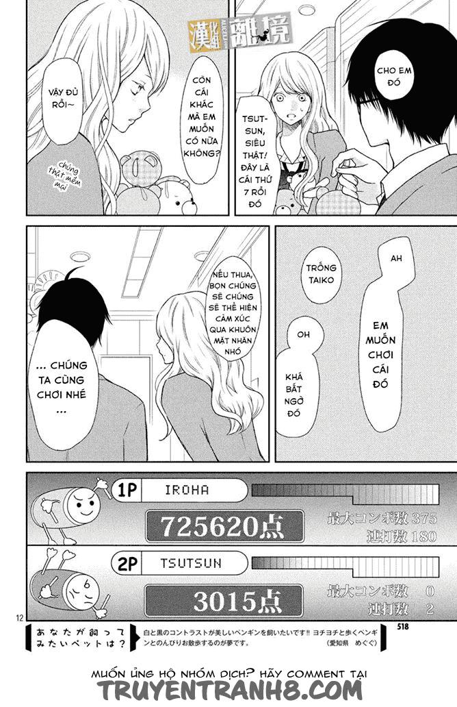 Bạn Gái 3D: Chapter 44