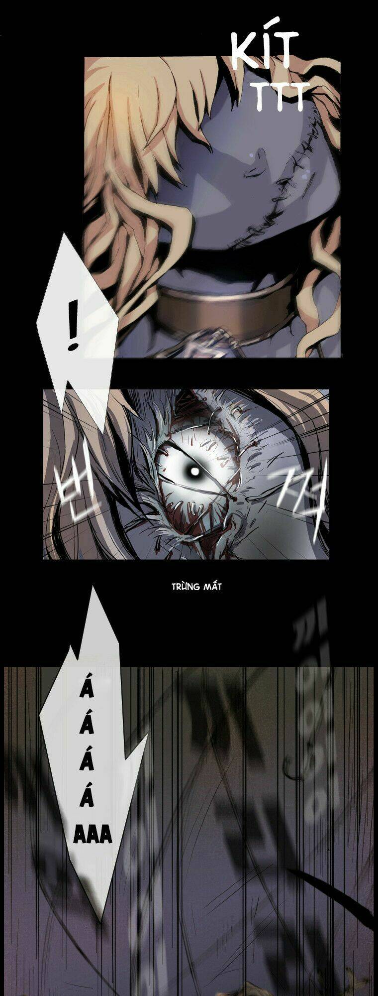 American Ghost Jack: Chapter 1