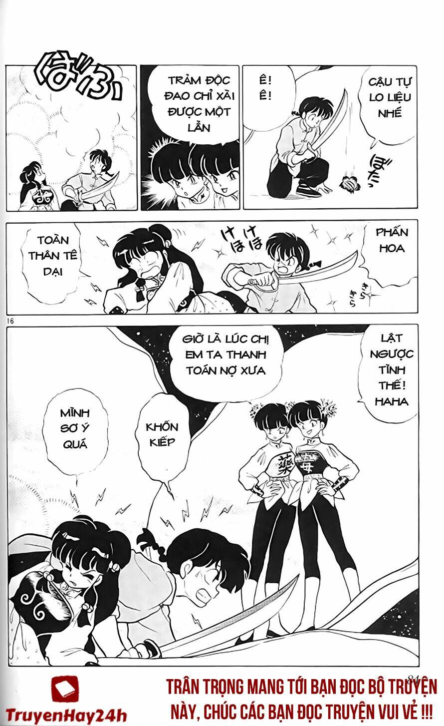 Suối Lời Nguyền: Chapter 305