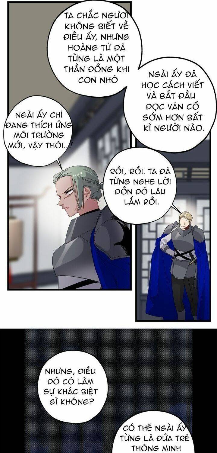 Tình Điên Dại: Chapter 39