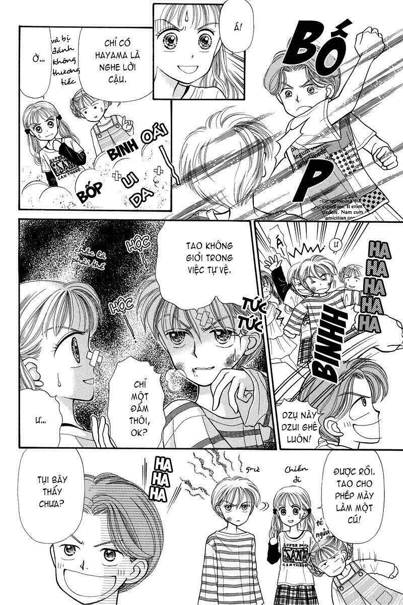 Kodomo No Omocha: Chapter 4