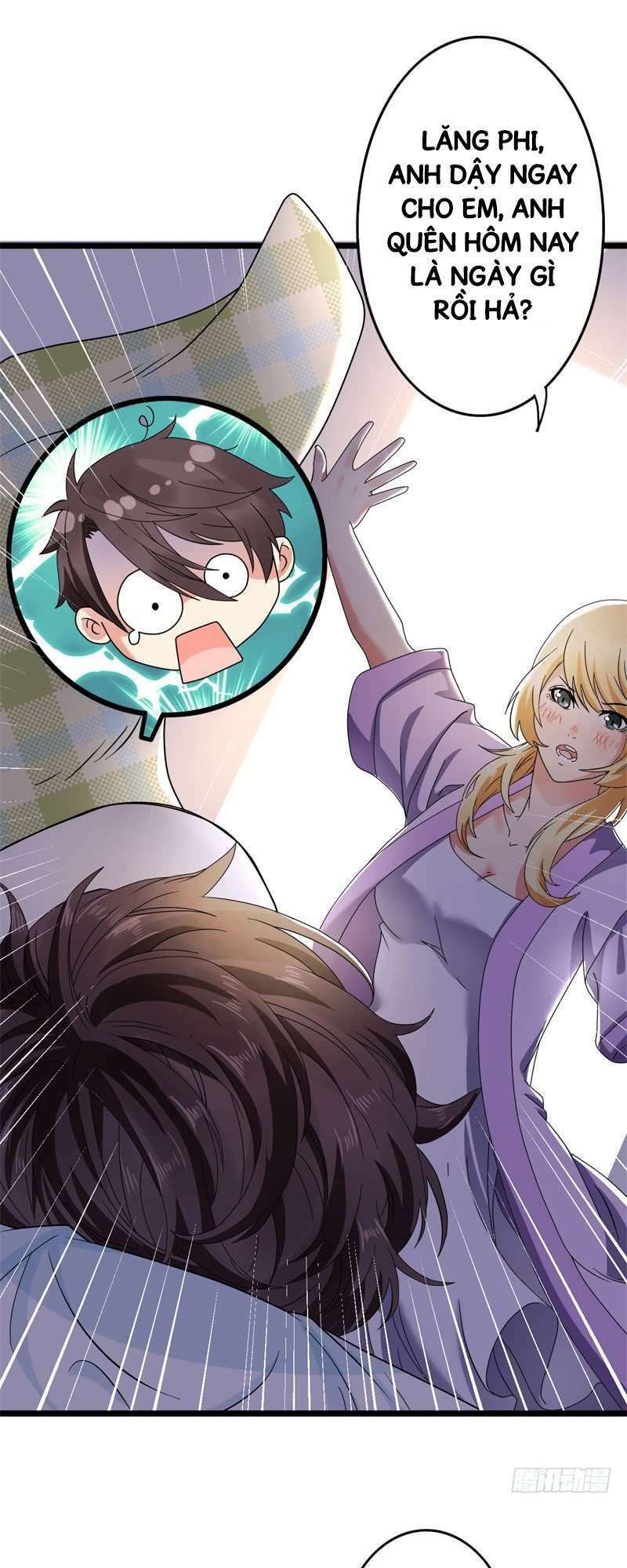 Đô Thị Siêu Cấp Thần Tôn: Chapter 5