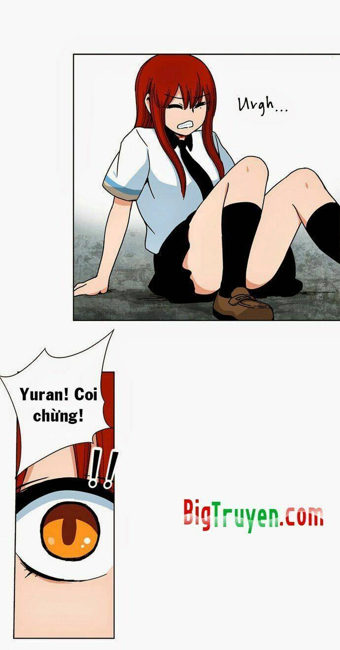 Red String: Chapter 18