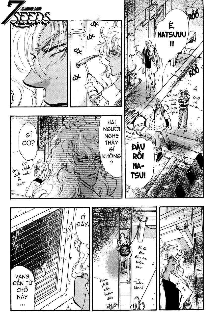 Mầm Sống: Chapter 102