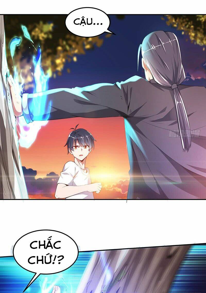 Bên Người Mang Theo Nữ Thần Hoàng: Chapter 7