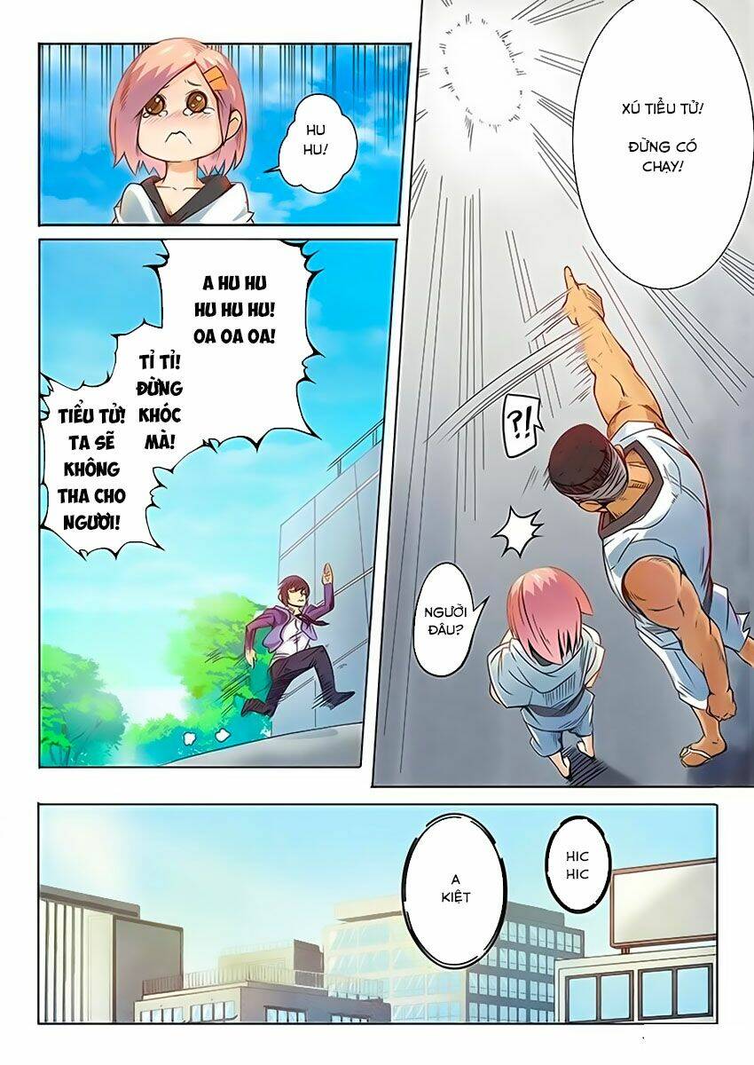 Chiêu Hoán Sư Cuối Cùng: Chapter 2.2