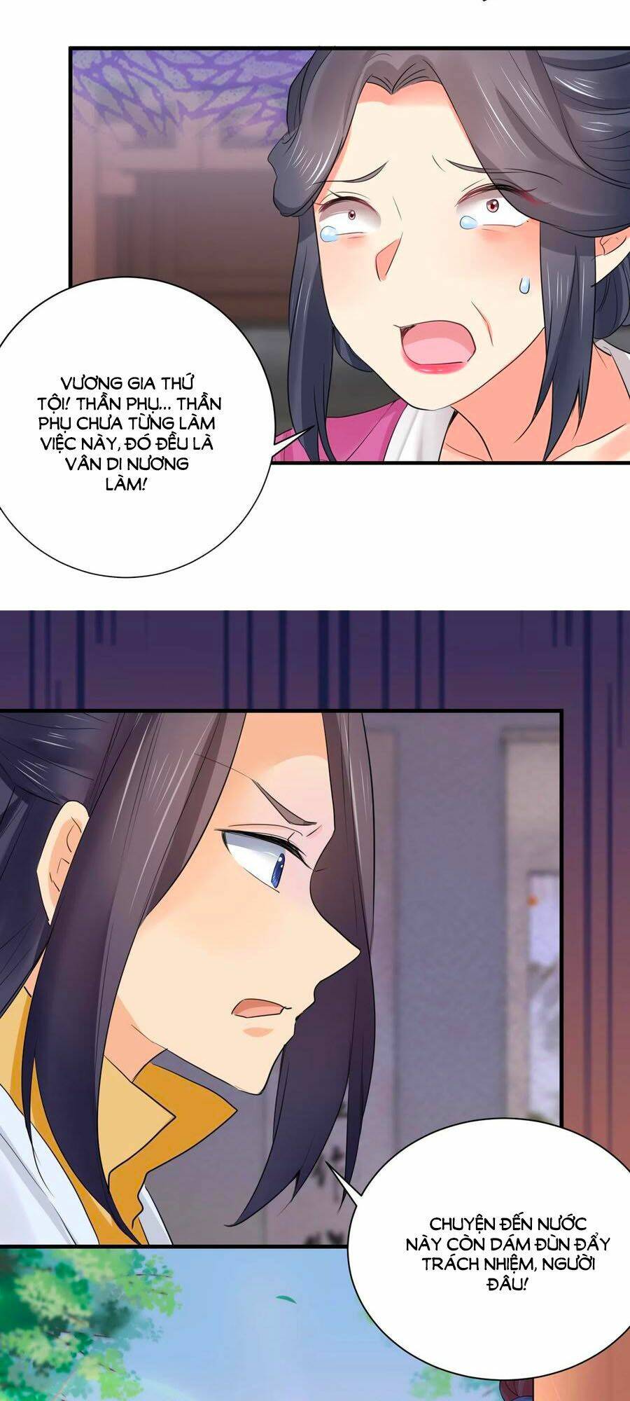Hãn Phi Đương Gia: Lãnh Vương Xin Tự Trọng: Chapter 68