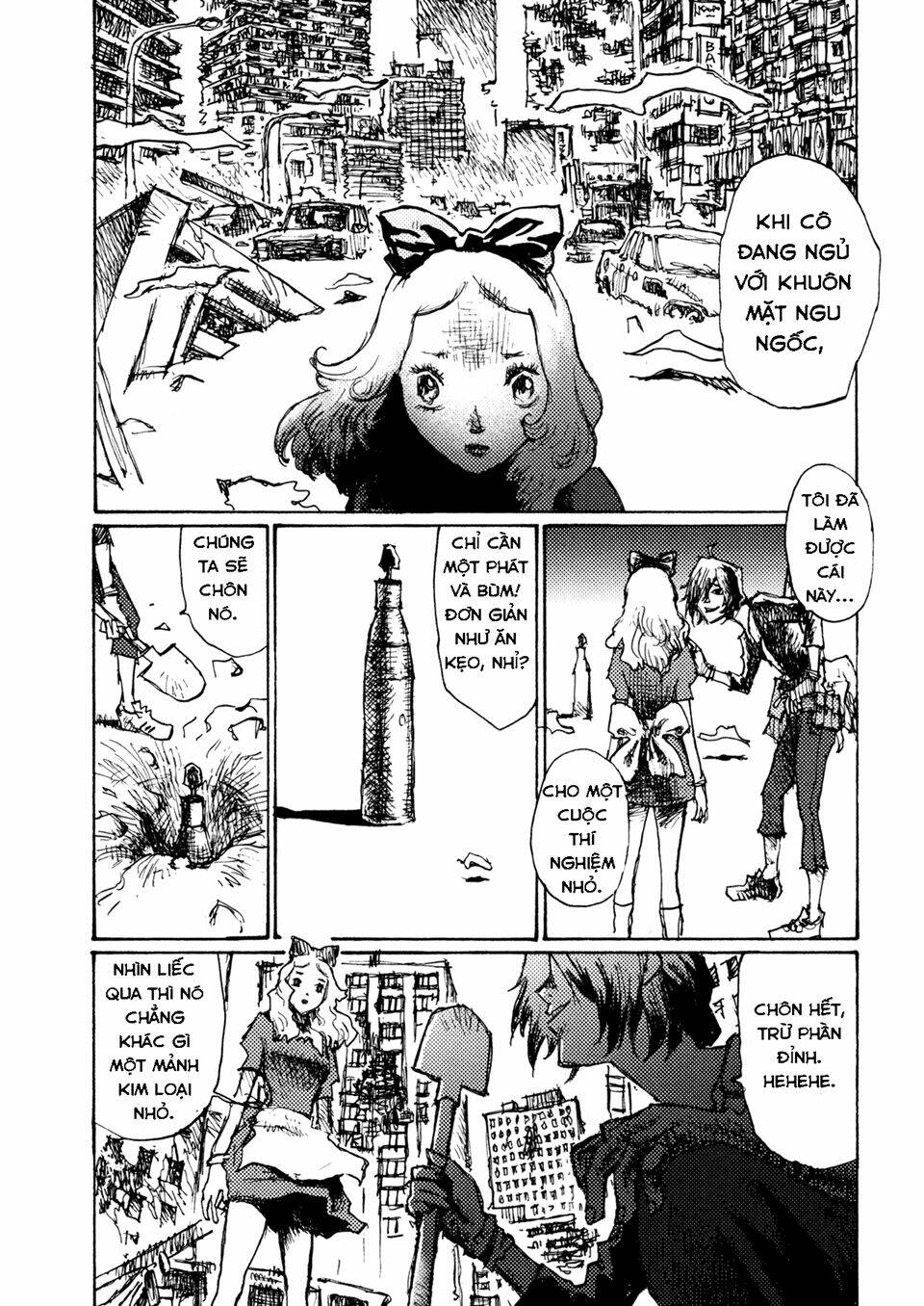 Alice In Hell: Chapter 2