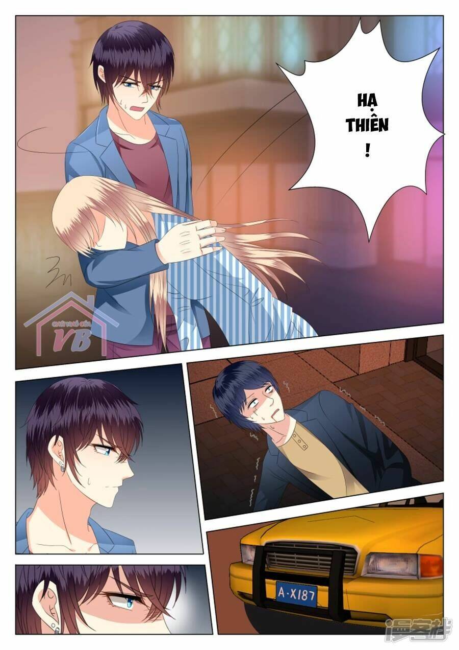 Phúc Hắc Hội Trưởng Thị Đầu Lang: Chapter 27