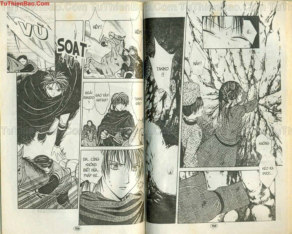Quyển Sách Kỳ Bí 2: Chapter 3