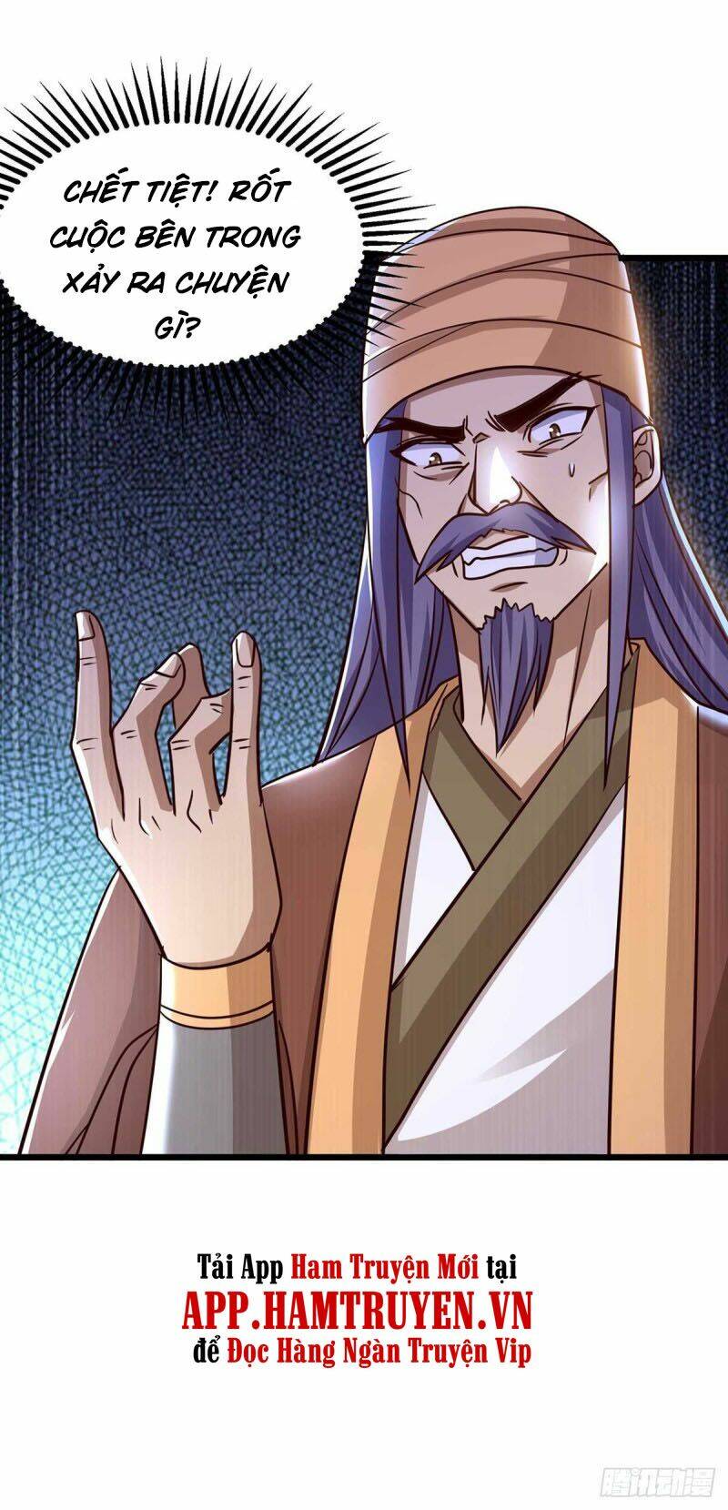 Ta Bị Phong Ấn Chín Trăm Triệu Thứ: Chapter 35