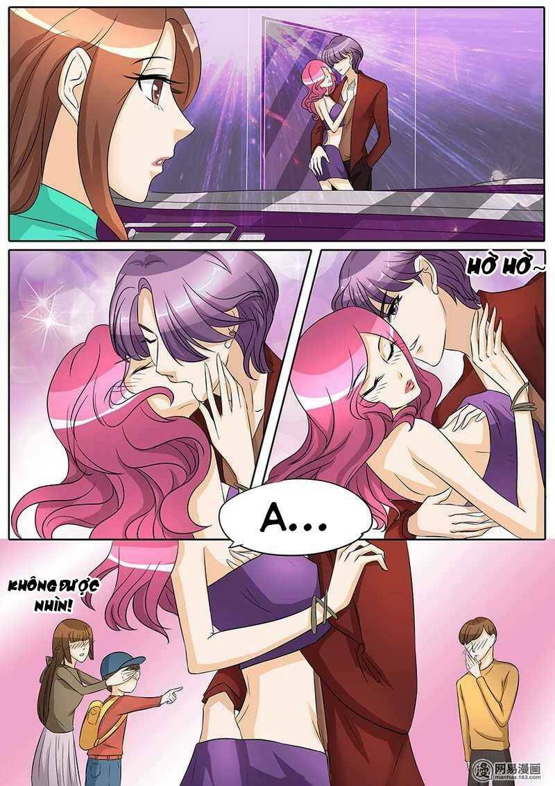 Boss Ca Ca! Nhĩ Khiếm Tấu: Chapter 41