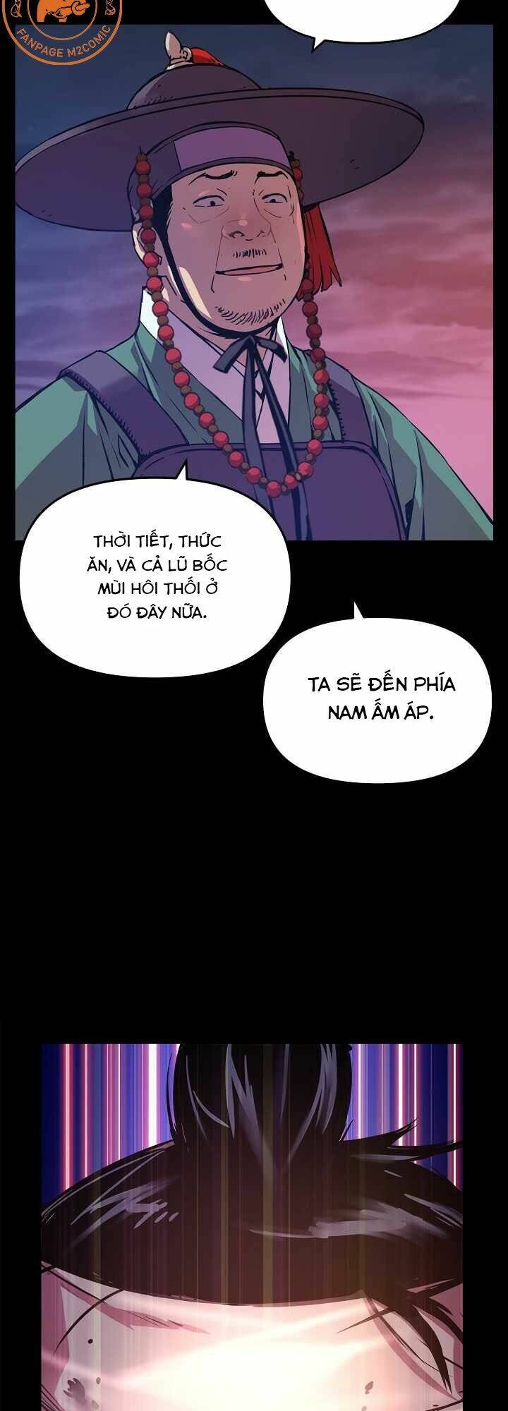 Tôi Sẽ Sống Như Một Hoàng Tử: Chapter 43